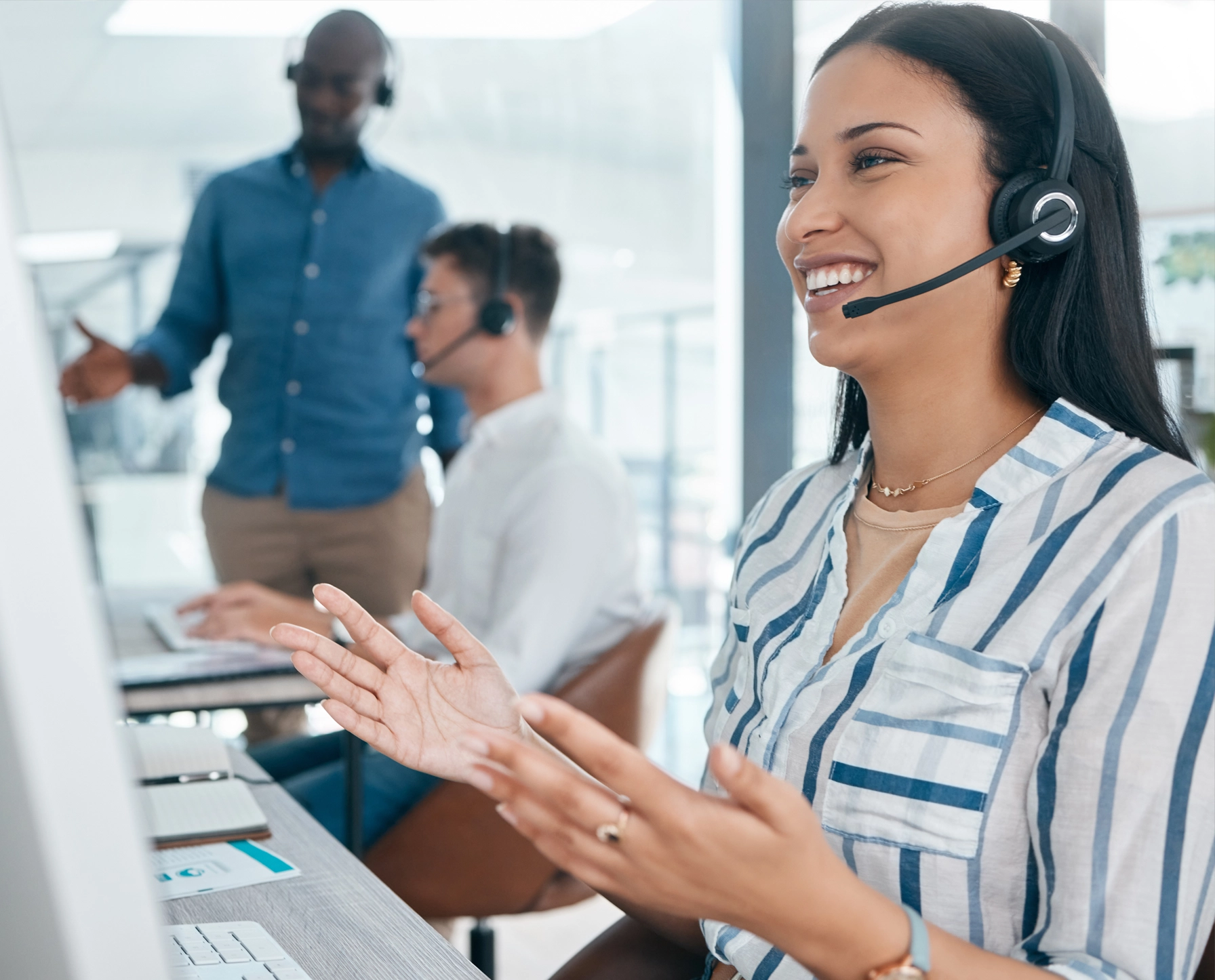 Hardware and software image