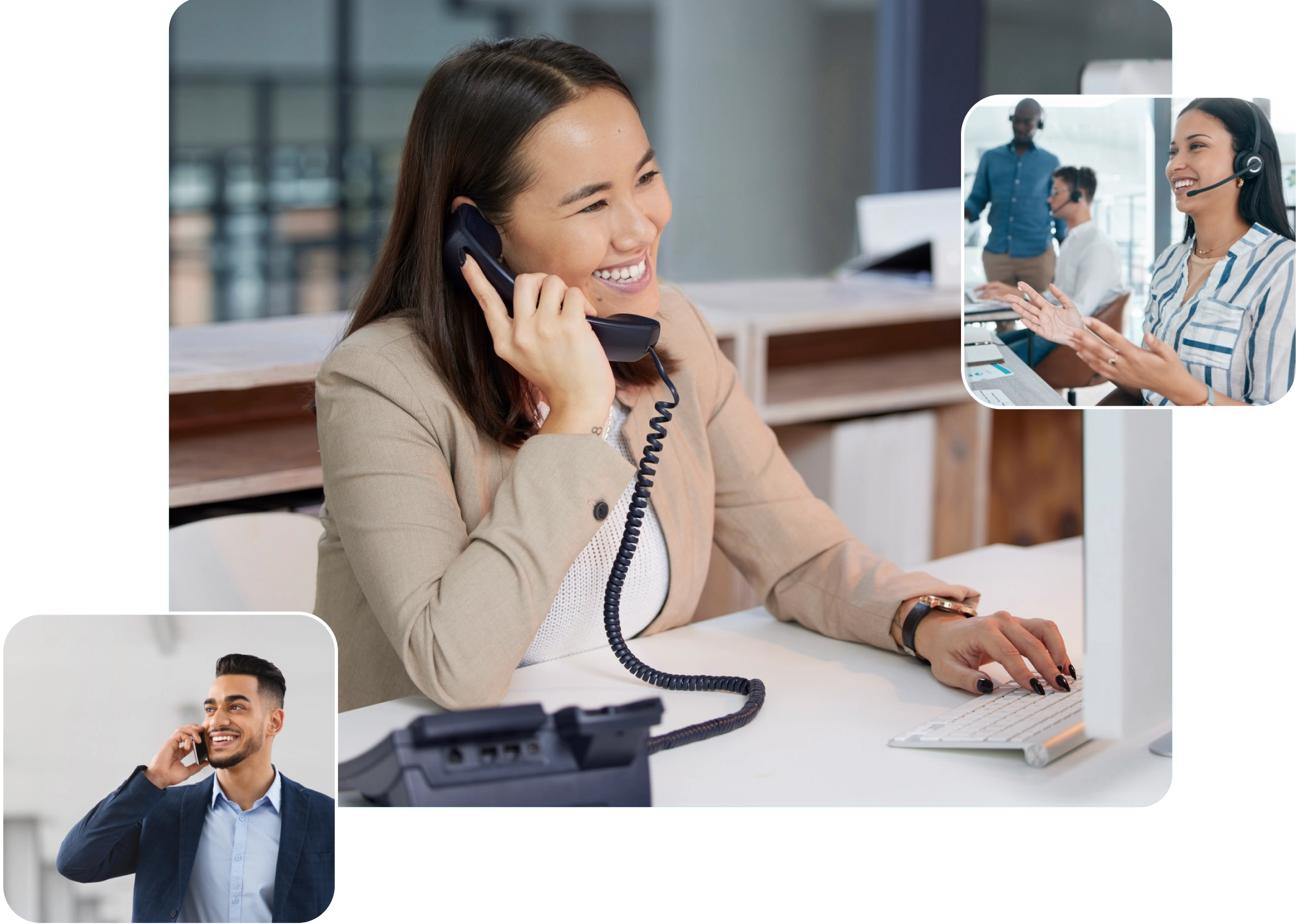 Future proof your telephony montage